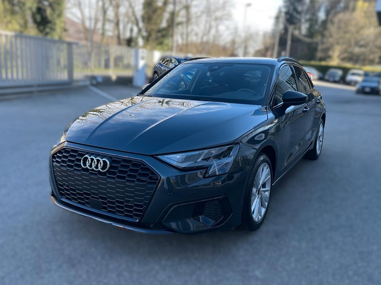 Audi A3 Sportback 30 TFSI Business Advanced