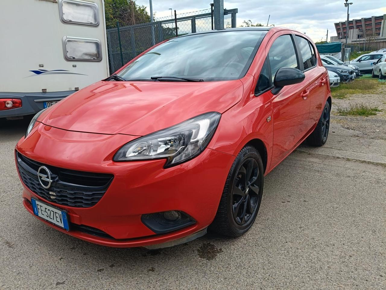 Opel Corsa 1.4 GPL - B.color