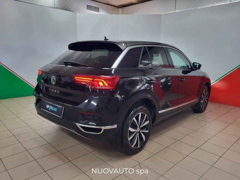 Volkswagen T-Roc 1.5 TSI ACT Style BMT