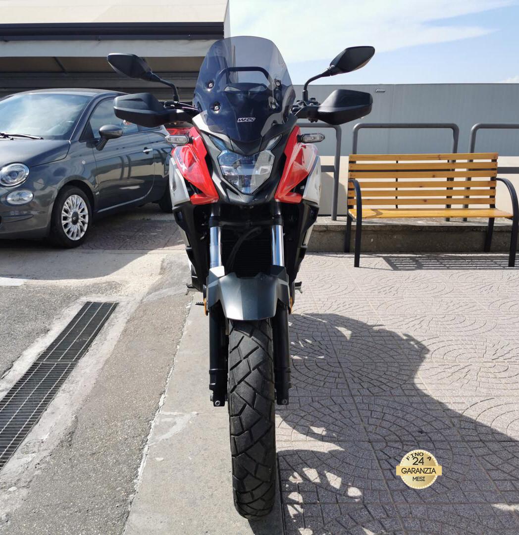 Honda CB 500 X * ABS - Euro5 - PAT. A2 * - RATE AUTO MOTO SCOOTER