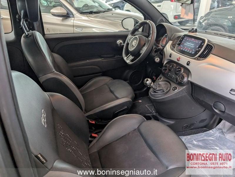 FIAT 500 1.0 Hybrid Connect