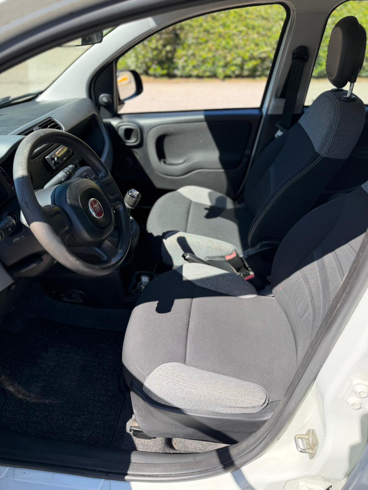 Fiat Panda 1.0 Hybrid Street Van 4 posti IVA ESPOSTA