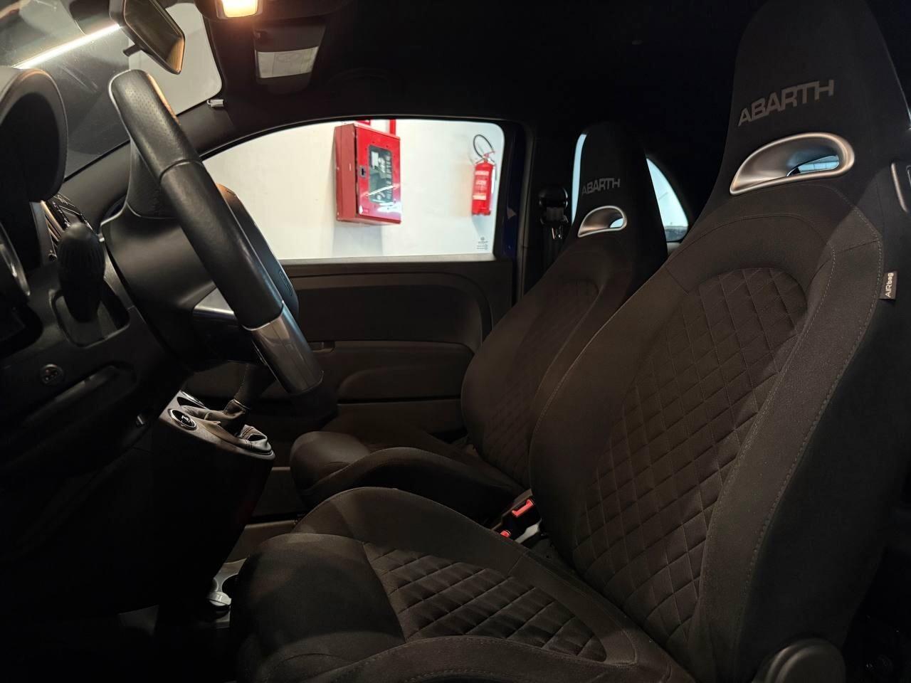 Abarth 595 1.4 Turbo T-Jet 145 CV