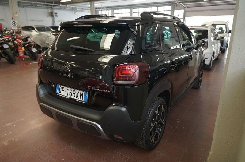 Citroën C3 Aircross I 2021 1.2 puretech Shine Pack s&s 130cv eat6