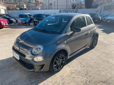 Fiat 500 1.0 Hybrid Sport