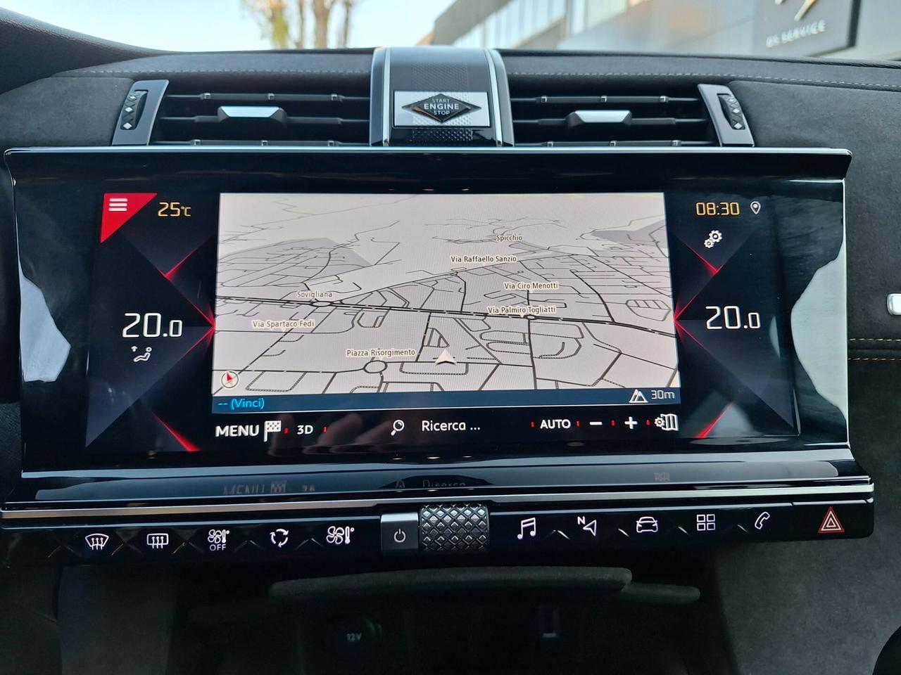 Ds 7 Crossback BlueHDi 130 aut. Performance Line IVA ESPOSTA