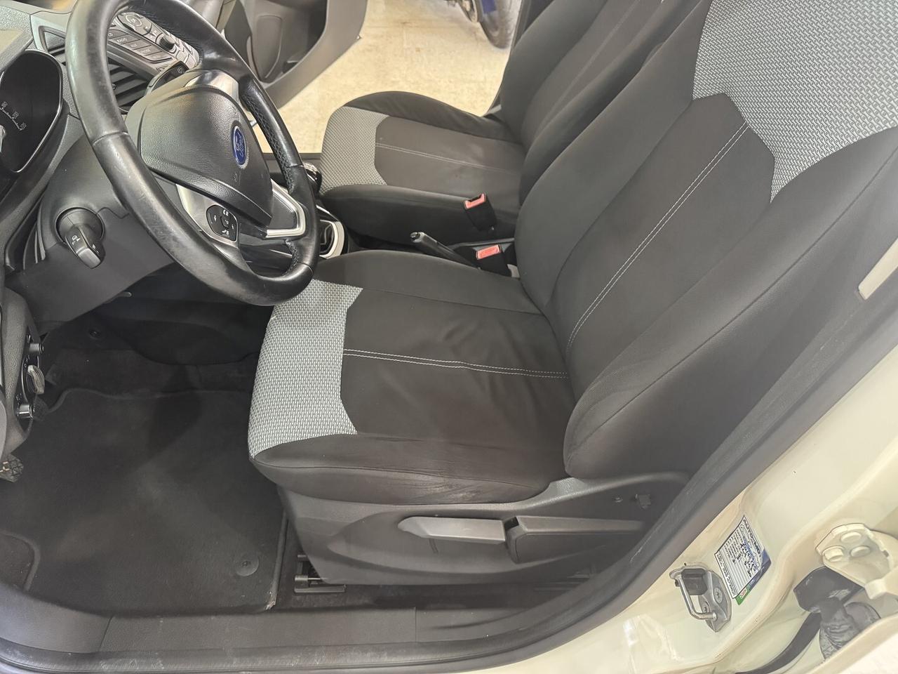 FORD ECOSPORT 1.5 dci Titanium 95 cv.