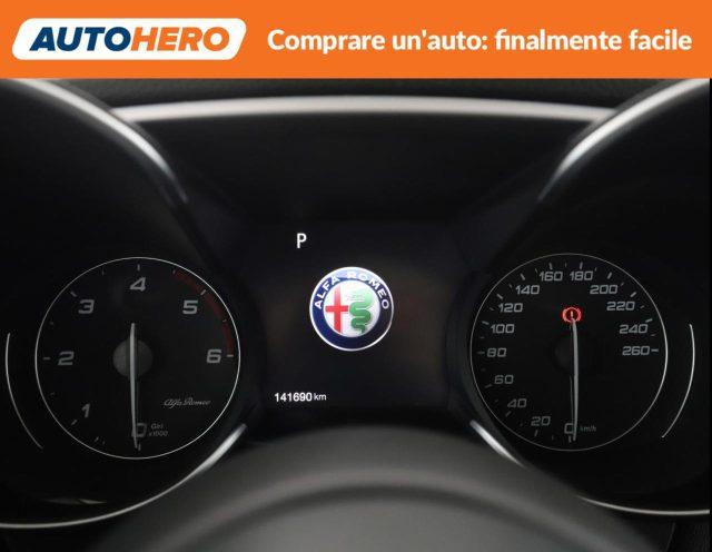 ALFA ROMEO Giulia 2.2 Turbodiesel 210 CV AT8 AWD Q4 Veloce