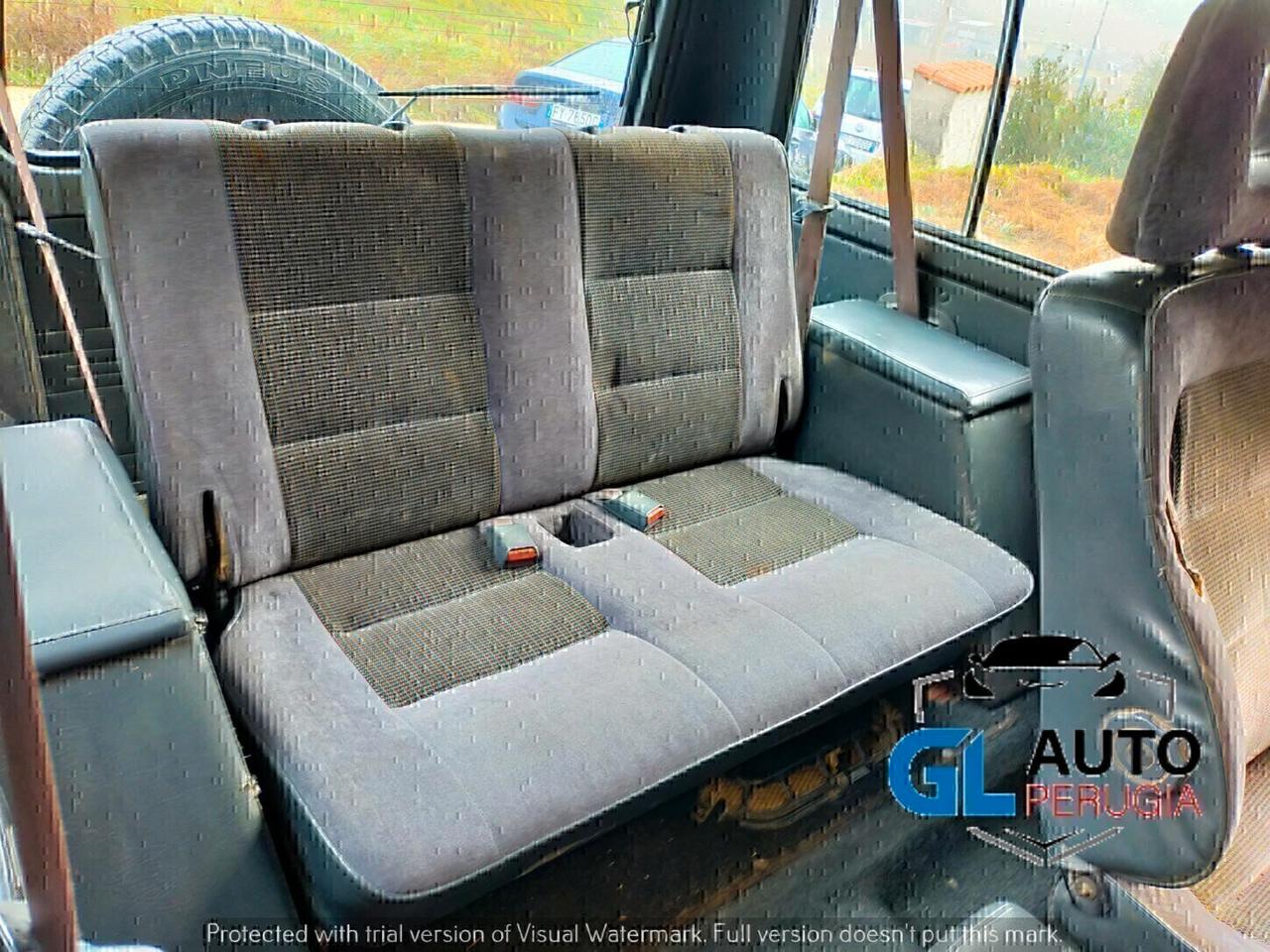 Mitsubishi Pajero 2.5 td intercooler L144