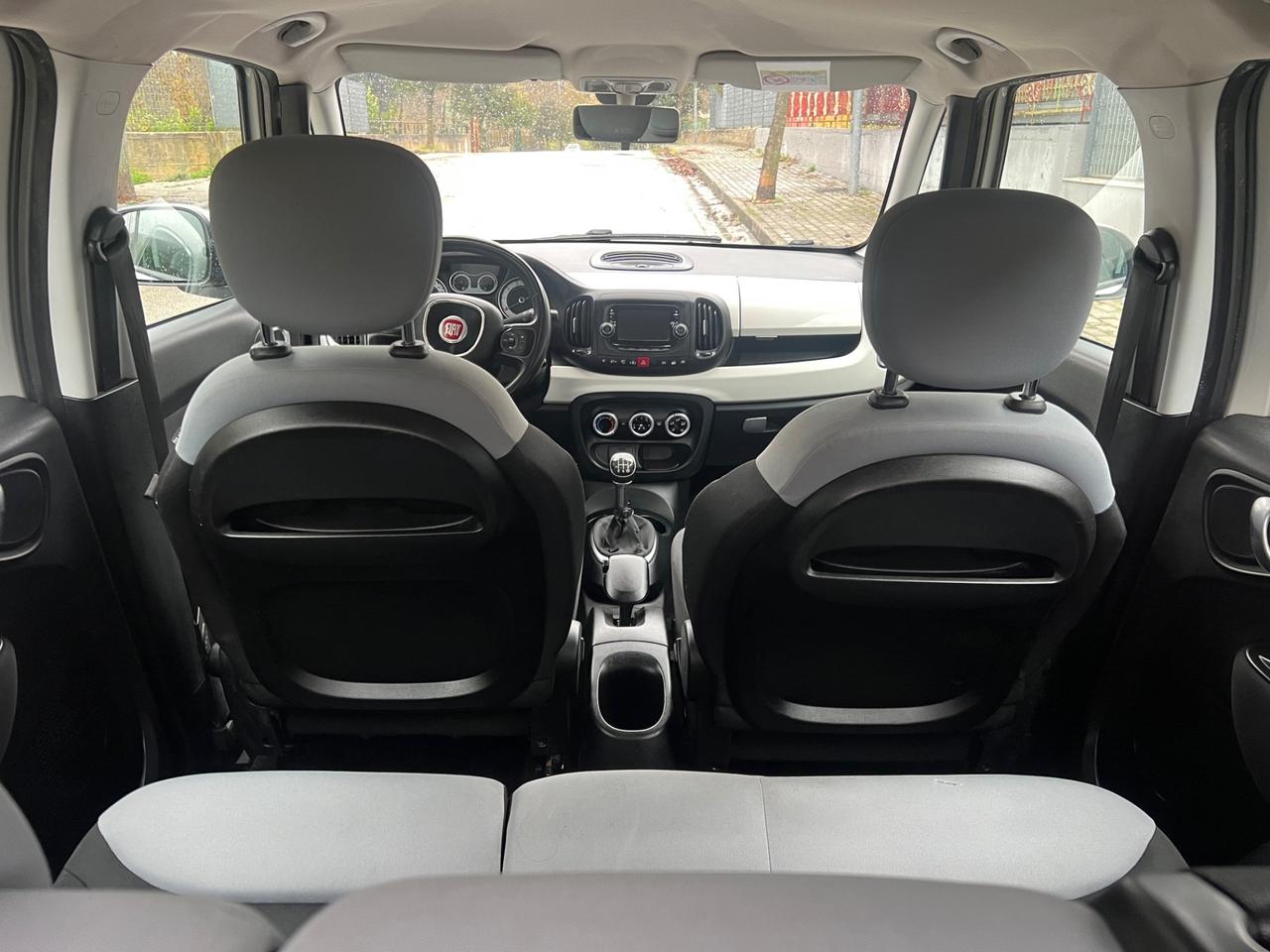 Fiat 500L 1.3 Multijet 85 CV Lounge 2014