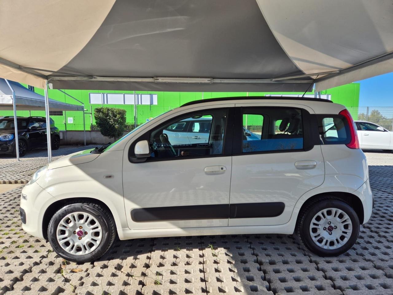 Fiat Panda 1.2 Lounge