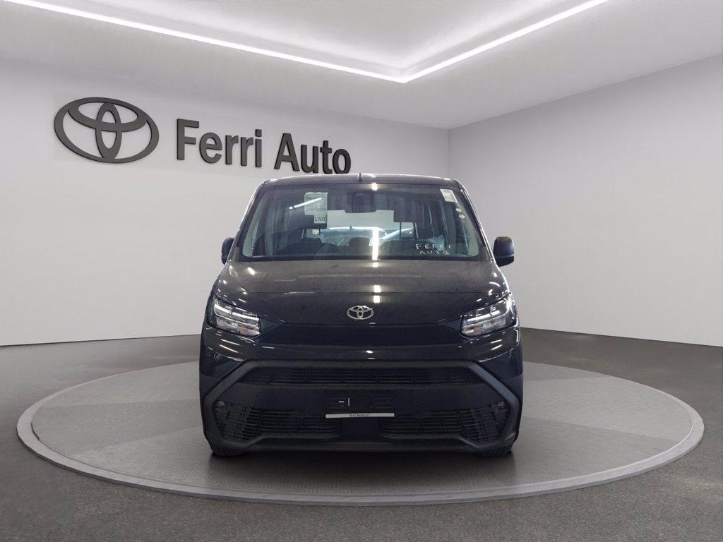 TOYOTA Proace city verso 1.5d 100cv s&s mt6 l1 d lounge del 2025