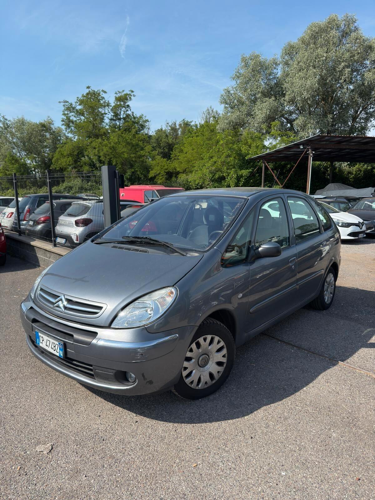 Citroen Xsara Picasso 1.6 Chrono benzina unico proprietario