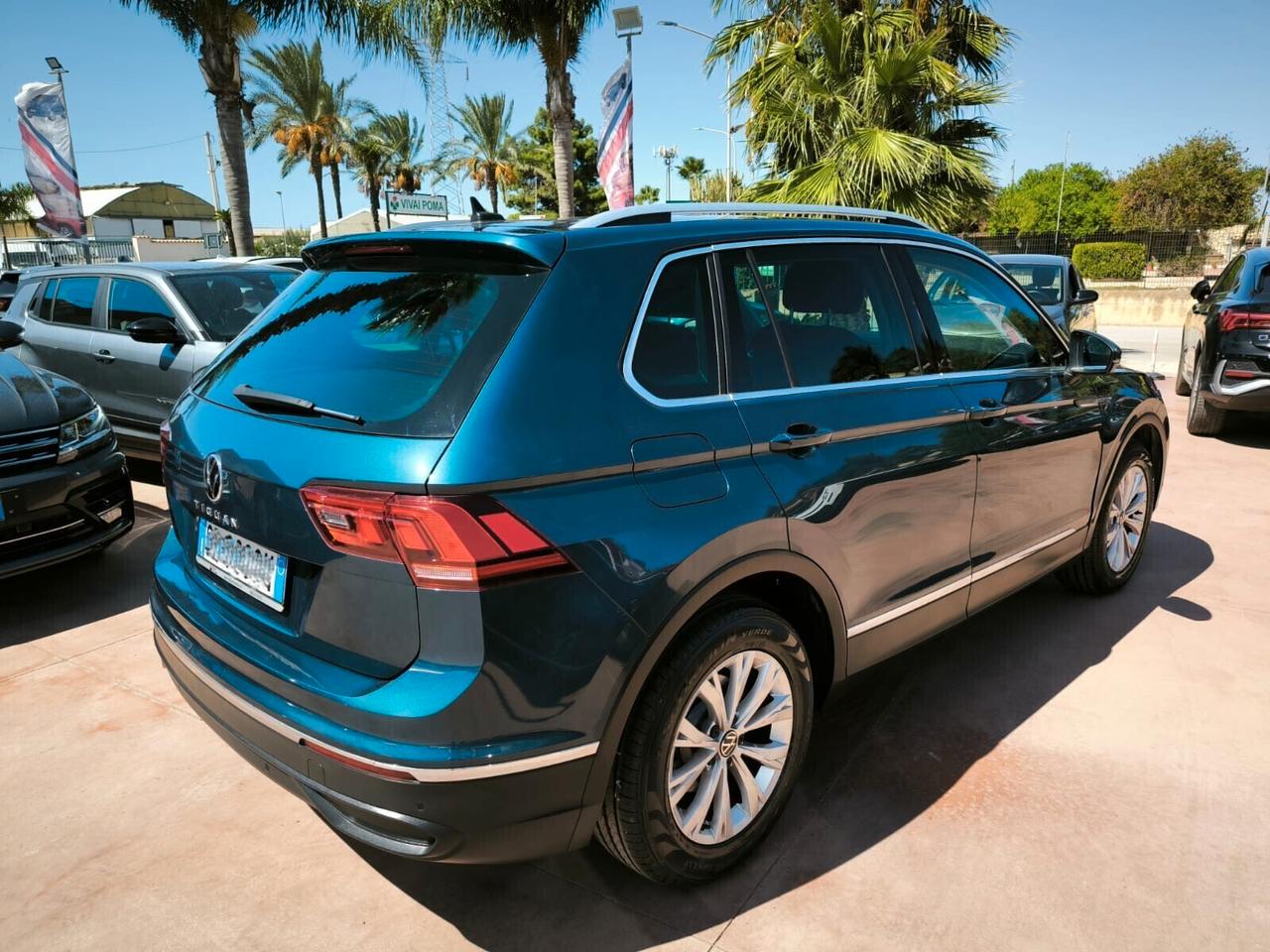 Volkswagen Tiguan 2.0 TDI 150 CV SCR DSG Life