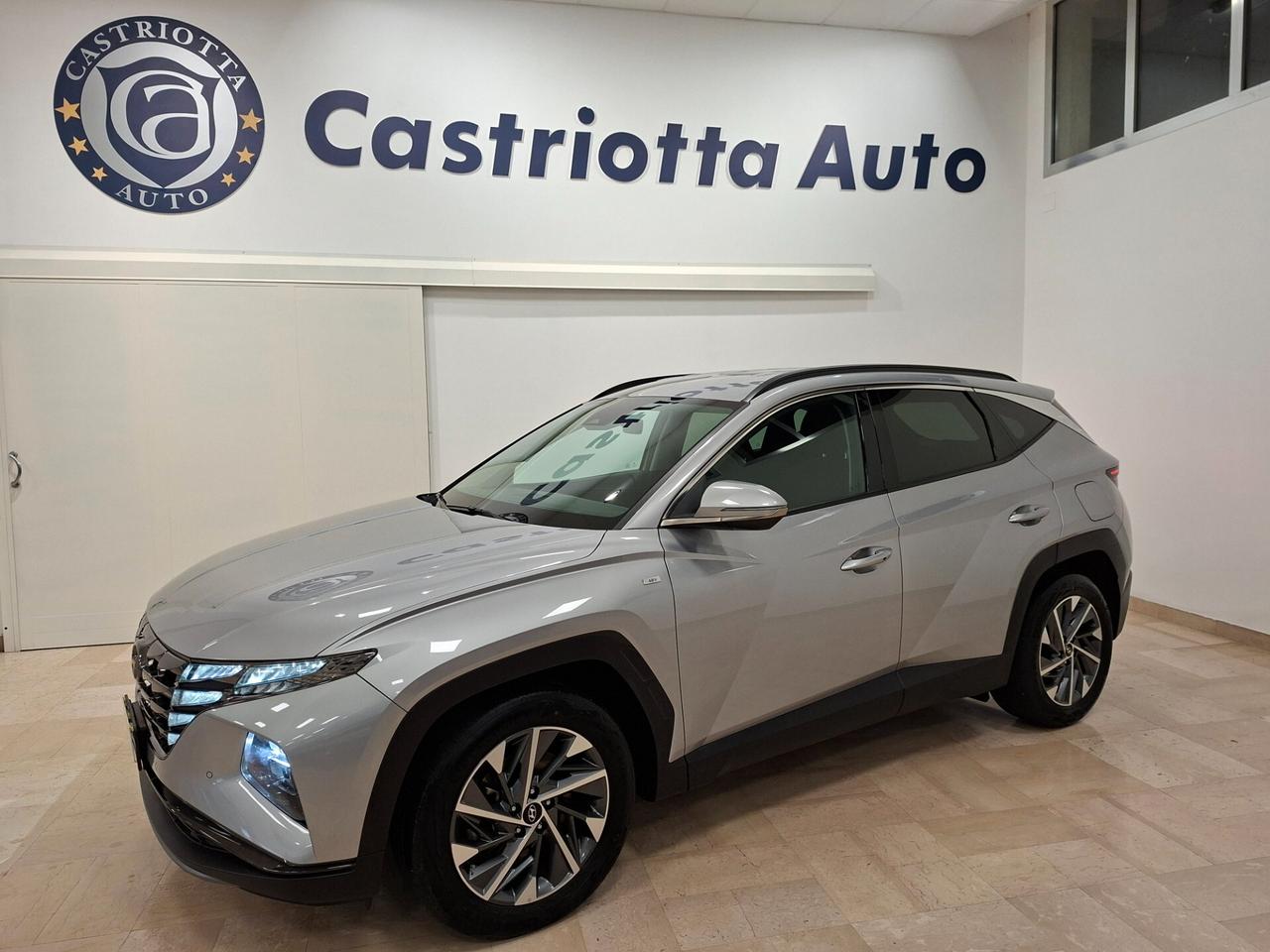 Hyundai Tucson 1.6 CRDI 48V DCT XLine