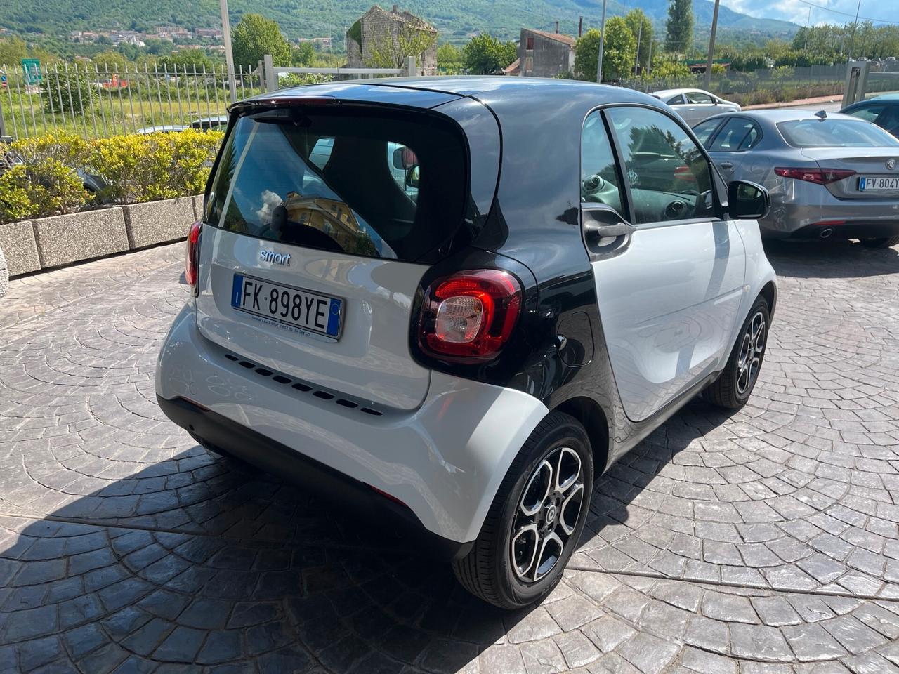 SMART ForTwo 70 Cv 1.0 Passion