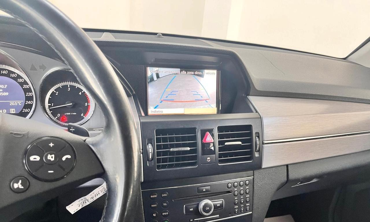 Mercedes-benz GLK 220 CDI 4Matic BlueEFFICIENCY