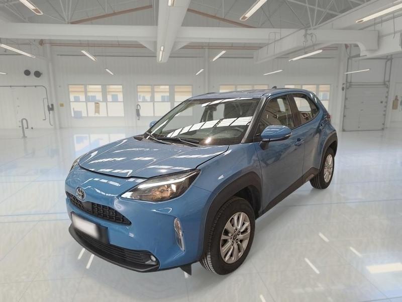 TOYOTA YARIS CROSS 1.5 HYBRID 92 CV E-CVT BUSINESS SUV
