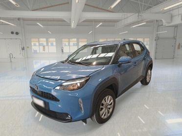 TOYOTA YARIS CROSS 1.5 HYBRID 92 CV E-CVT BUSINESS SUV