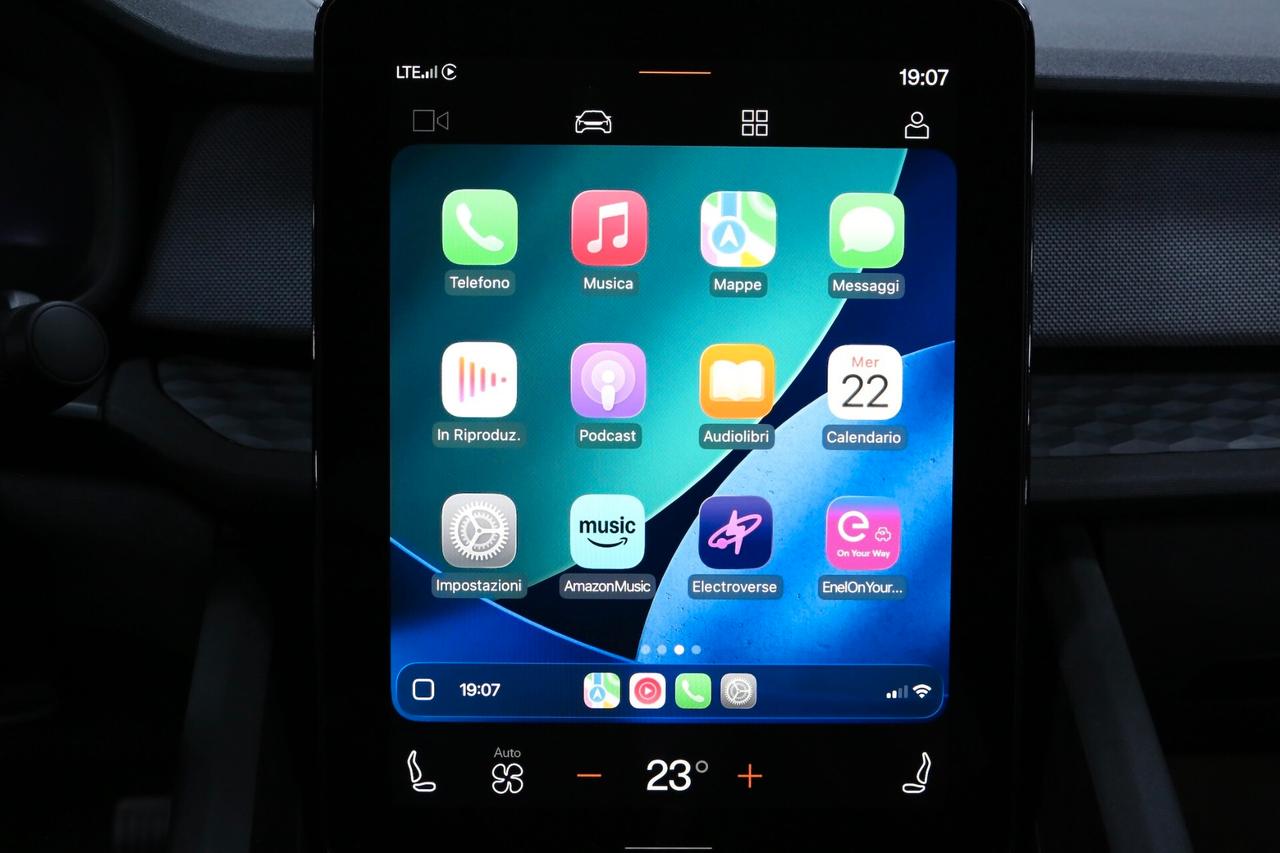 Polestar 2 Long Range Single Motor FWD 78kWh