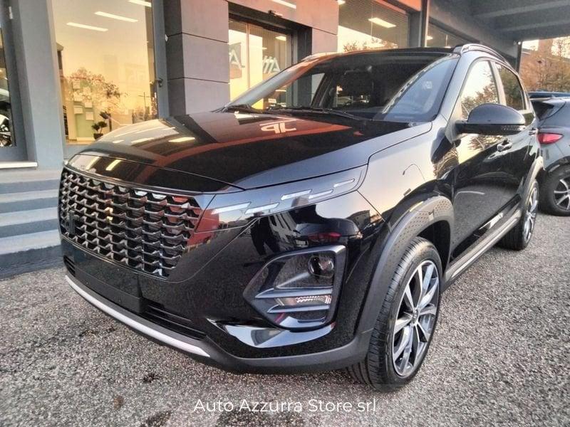 DR AUTOMOBILES dr3 dr3 1.5 Bi-Fuel GPL Collection *PROMO AZZURRA, NEW MODEL*
