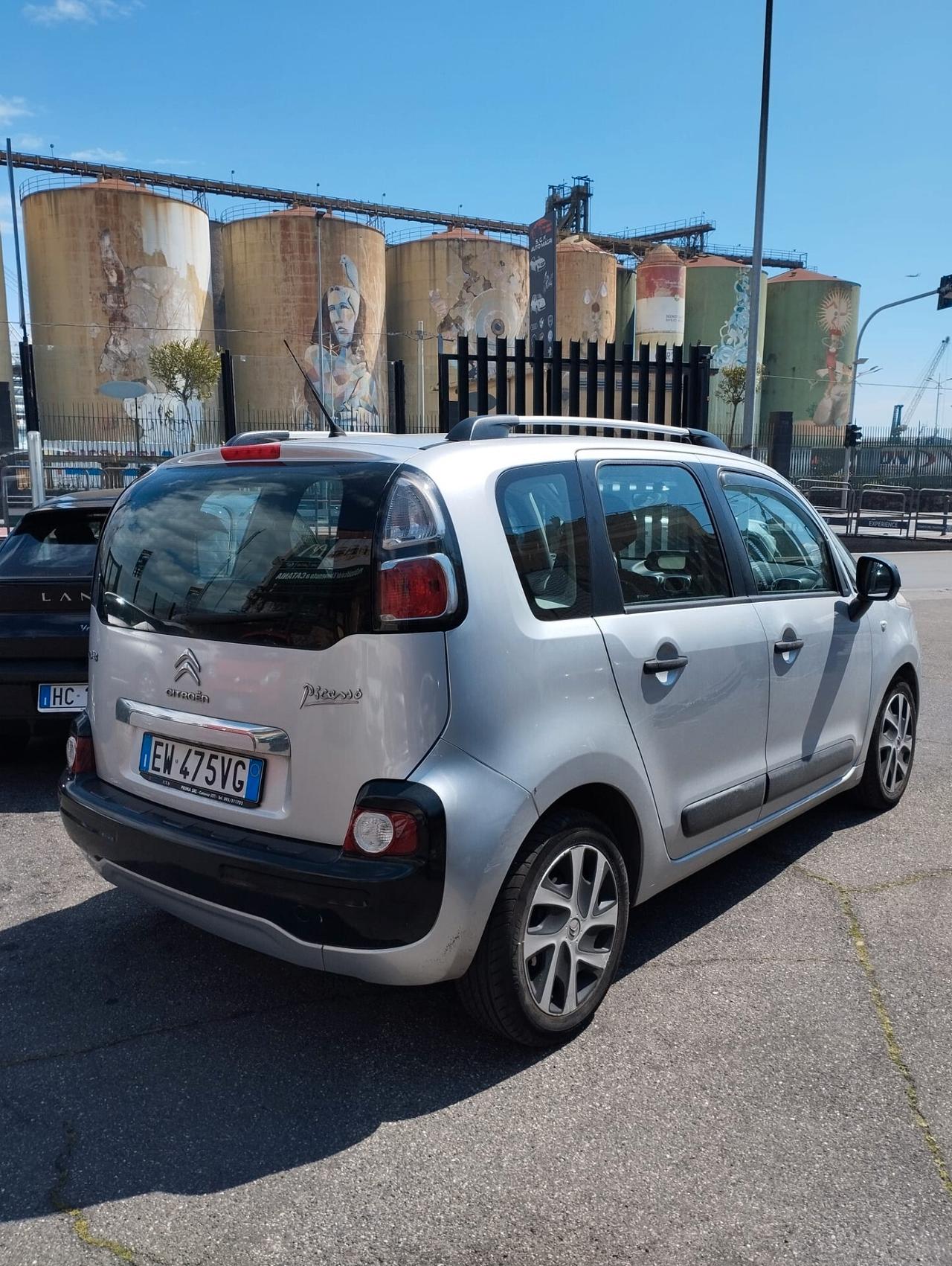Citroen C3 Picasso 1.6 HDi 90 Seduction