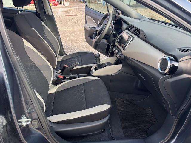 Nissan Micra 1.0 12V 5 porte Tekna