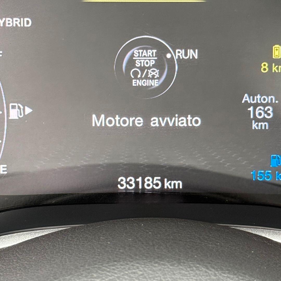 Jeep Compass 4xe Limited **soli 33.000km**