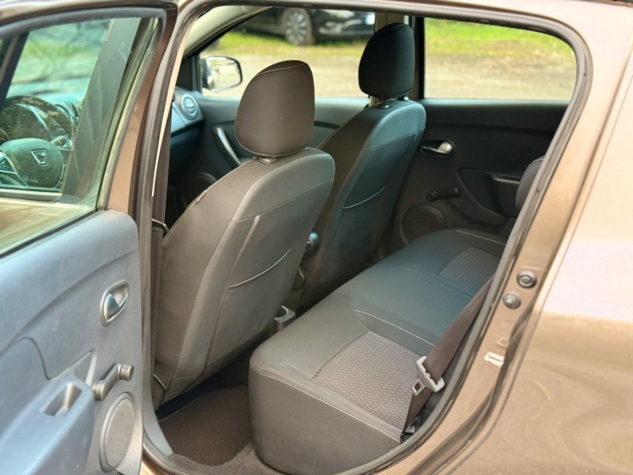 Dacia Sandero Streetway 0.9 TCe Turbo GPL 90 CV S&S Comfort