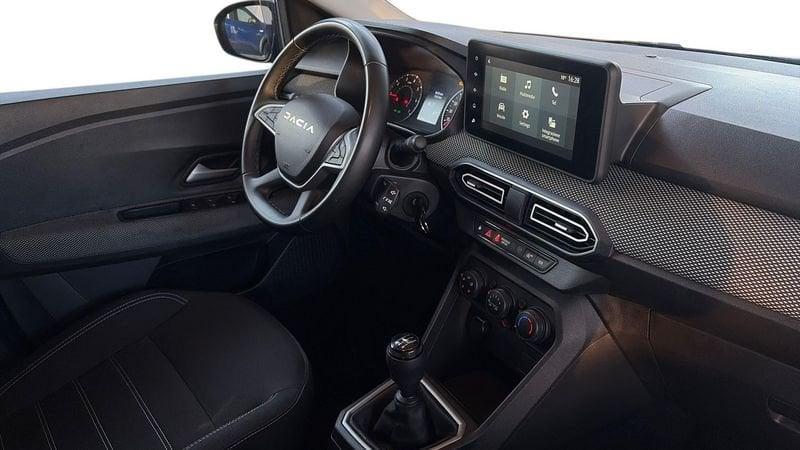 Dacia Sandero Streetway 1.0 TCe Comfort