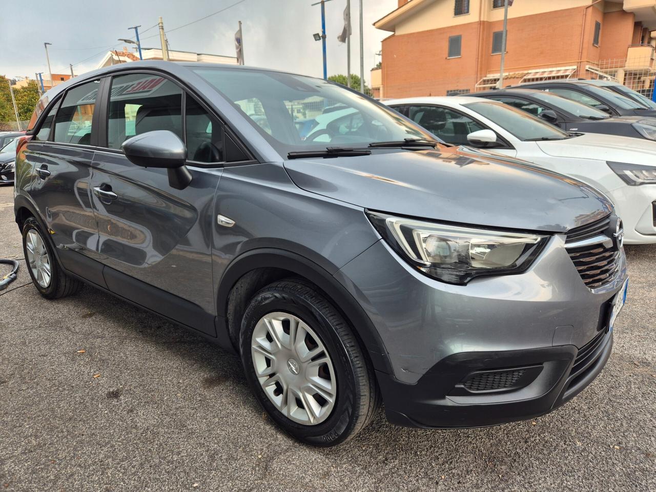 Opel Crossland X 1.2 12V Innovation