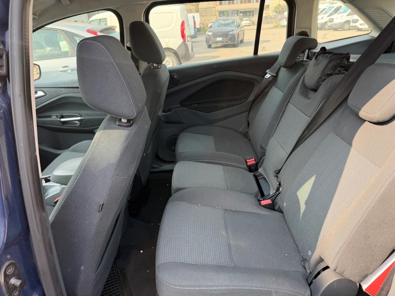 Ford C-Max 2.0 TDCi 115CV TITANIUM AUTOMATIC 7POSTI