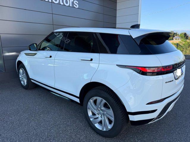 LAND ROVER Range Rover Evoque 2.0D I4 163CV AWD Auto R-Dynamic S TETTO-PELLE-LED
