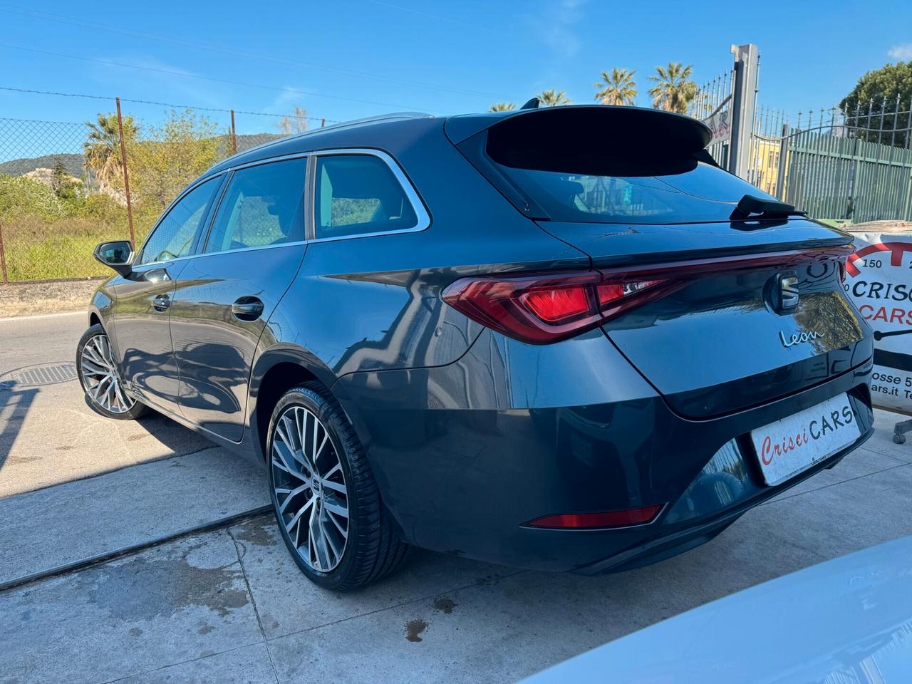Seat Leon 1.5 FR *Garanzia 24Mesi*