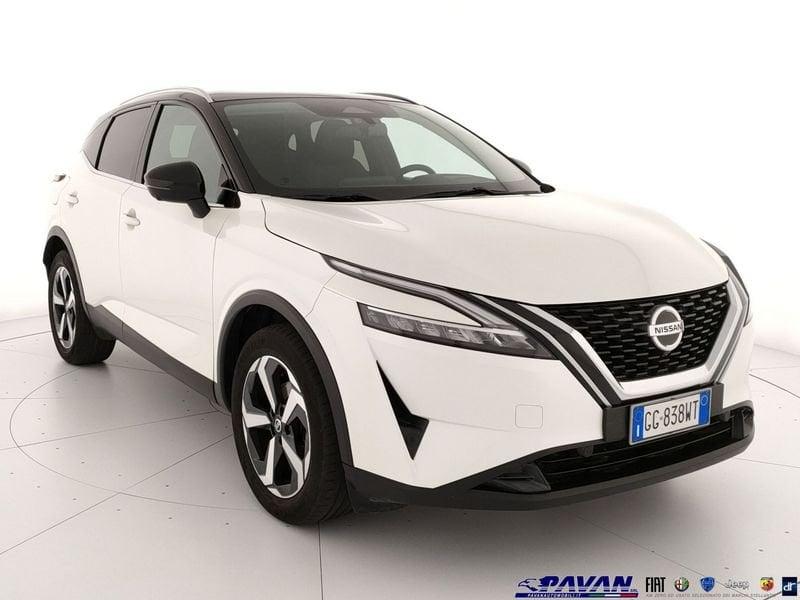 Nissan Qashqai 1.3 MHEV 158 CV Xtronic Premiere Edition