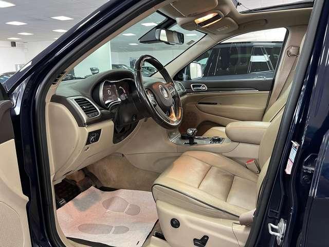 Jeep Grand Cherokee 3.0 crd V6 Overland + MOTORE NON FUNZIONANTE +