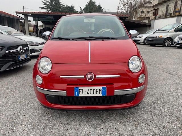 FIAT 500 1.2 POP - NEOPATENTATO - 12 MESI GARANZIA EUROPEA