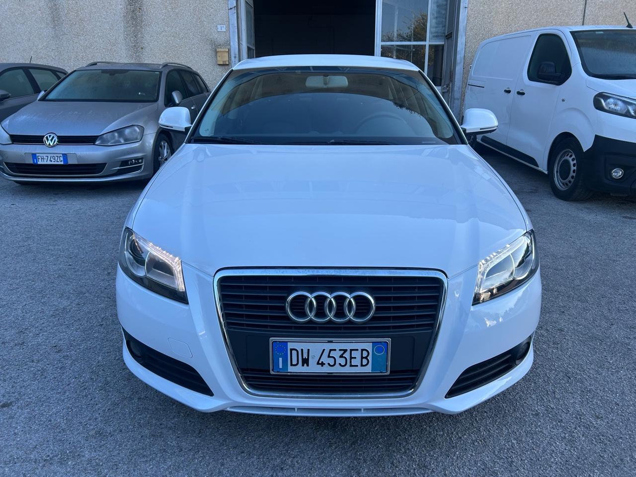 Audi A3 2.0 TDI SPB Cambio Automatico
