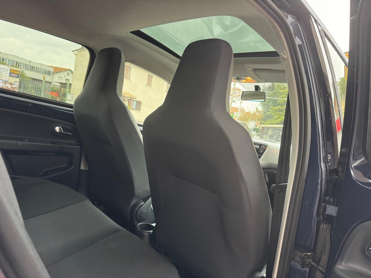 Volkswagen up! 1.0 5p. eco move BlueMotion Technology