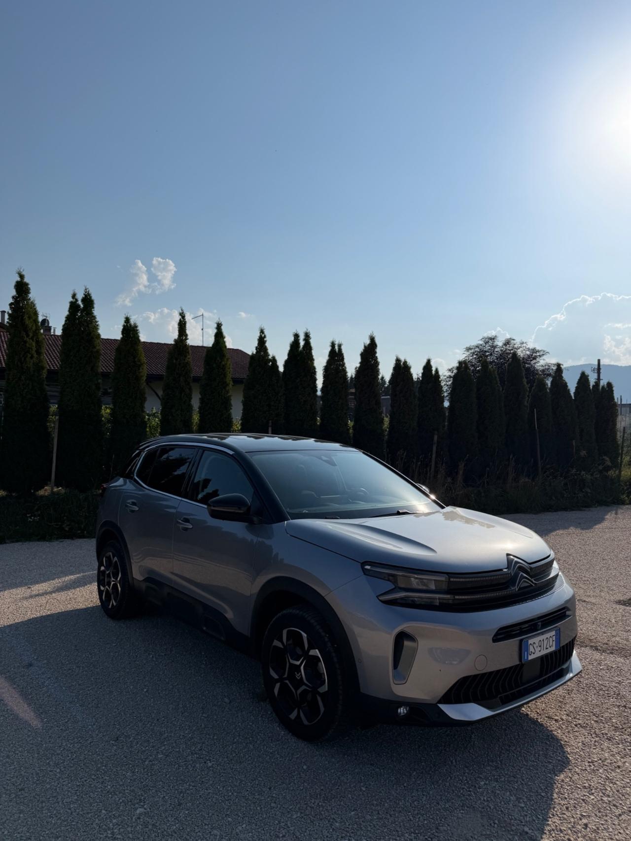 Citroen C5 Aircross BlueHDi 130 S&S EAT8 Max