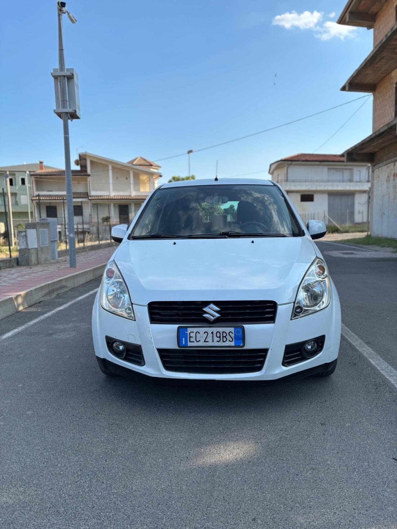 Suzuki Splash 1.0 VVT GL Style Start & Stop