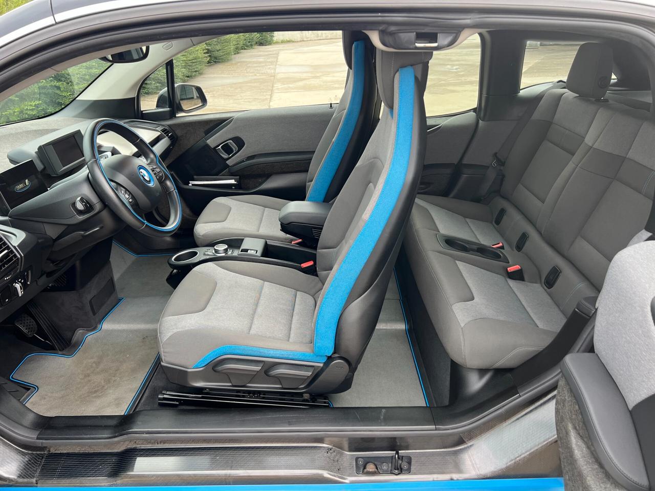 BMW I3 120ah UNICA PROPRIETARIA / GARANZIA