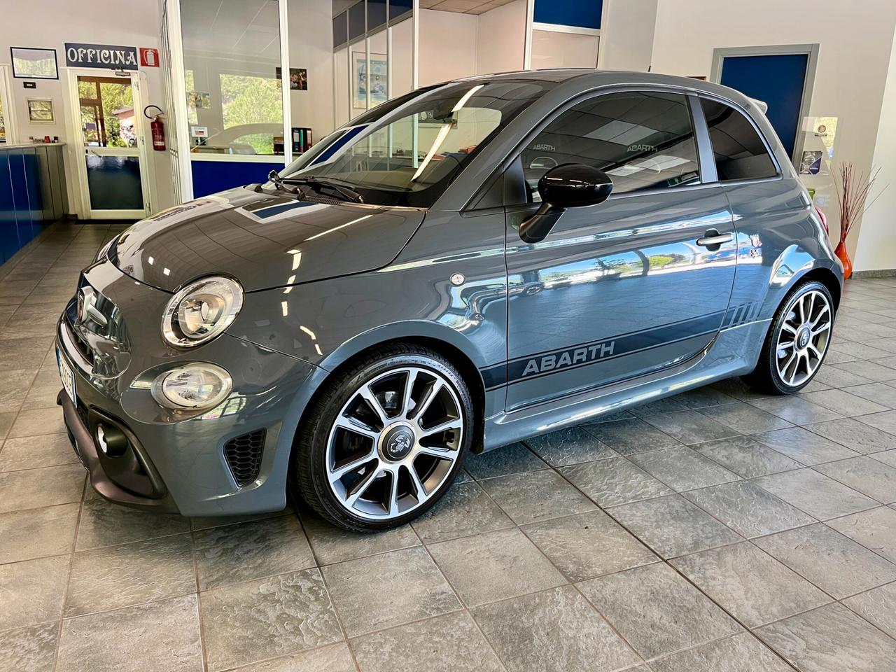 Abarth 595 1.4 Turbo T-Jet 165 CV Turismo