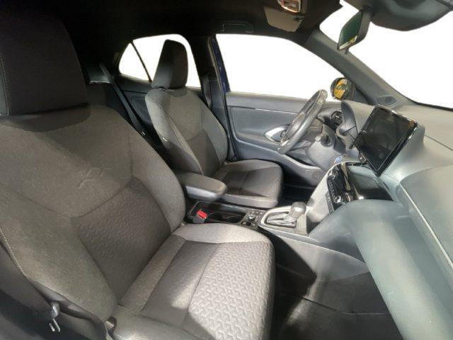 TOYOTA Yaris Cross 1.5 Hybrid 5p. E-CVT AWD-i Trend