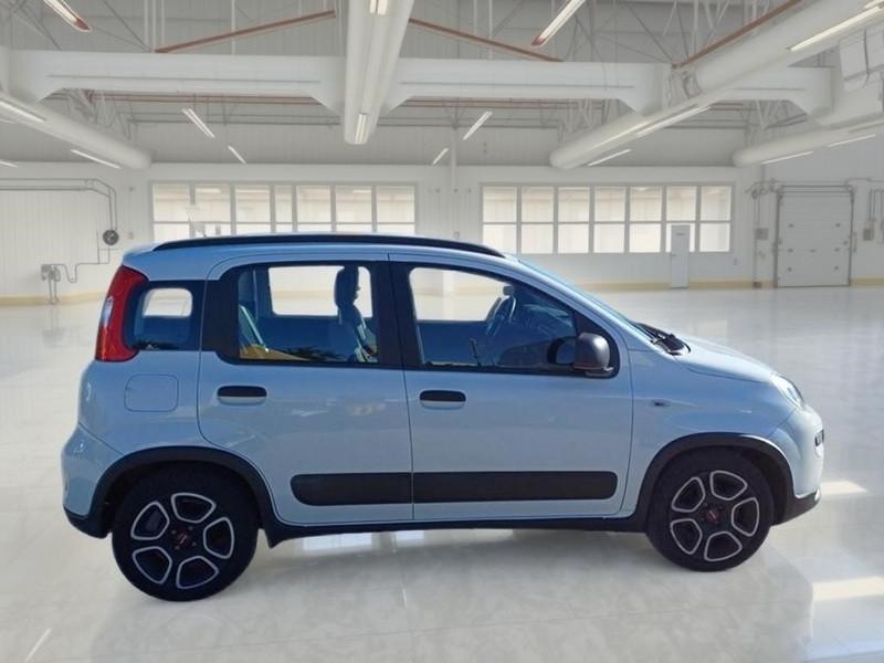 FIAT PANDA 1.0 FIREFLY 70 CV SES HYBRID CITY LIFE 5 PORTE BERLINA