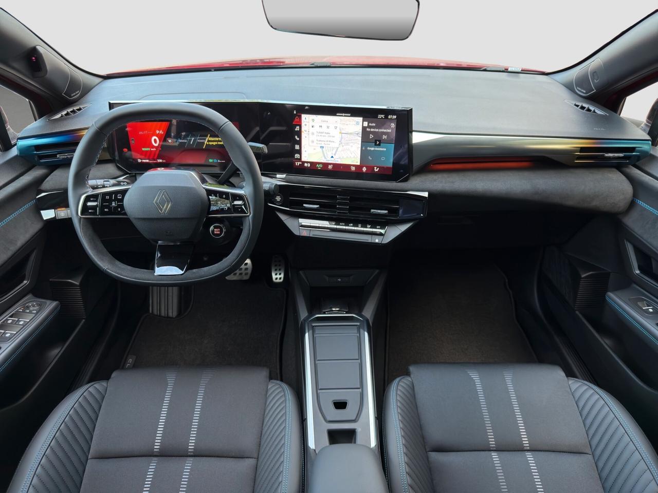 Renault Clio Full Hybrid E-Tech 160 CV 5 porte Esprit Alpine
