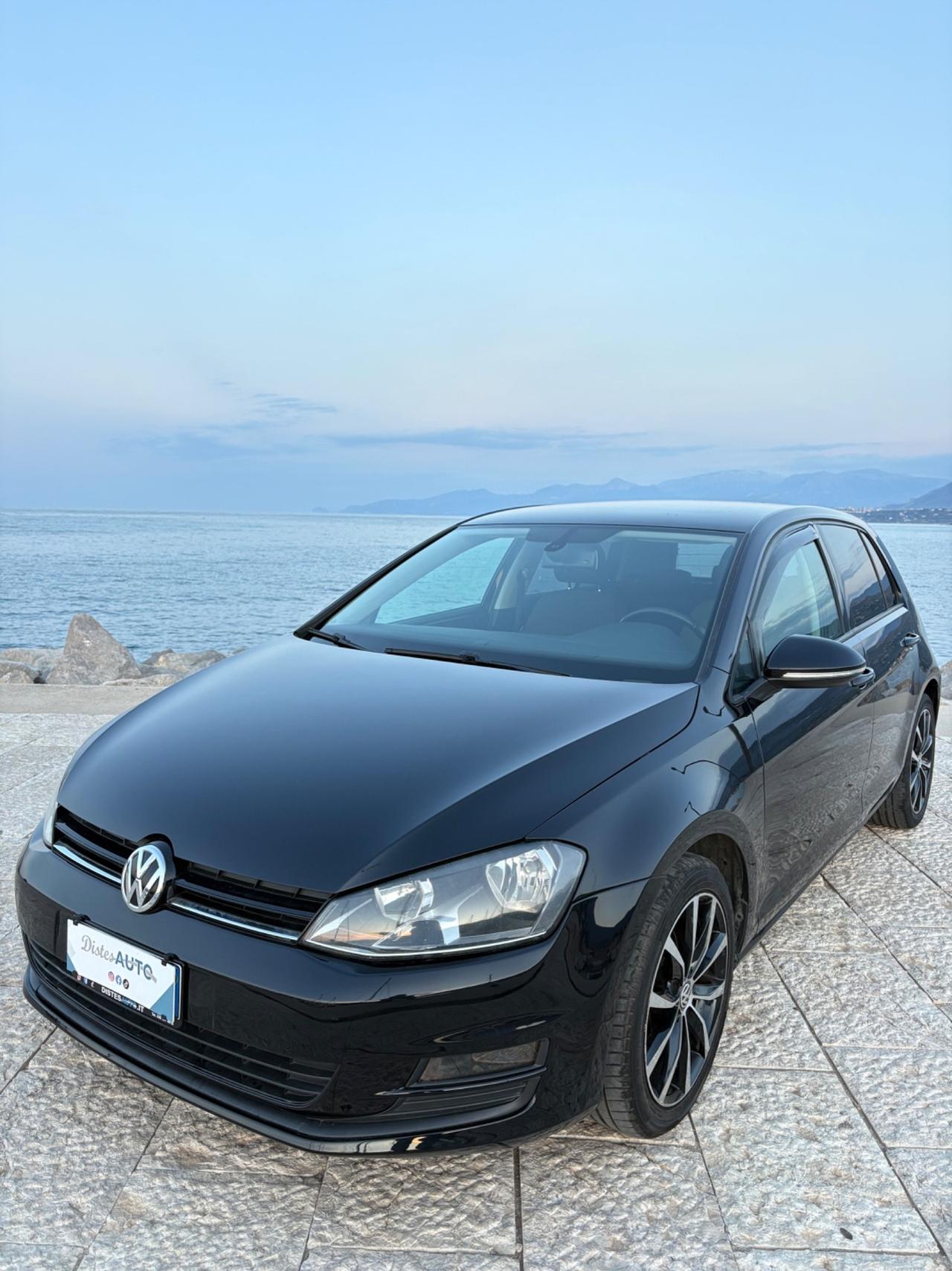 Volkswagen Golf 1.6 TDI motore perfetto