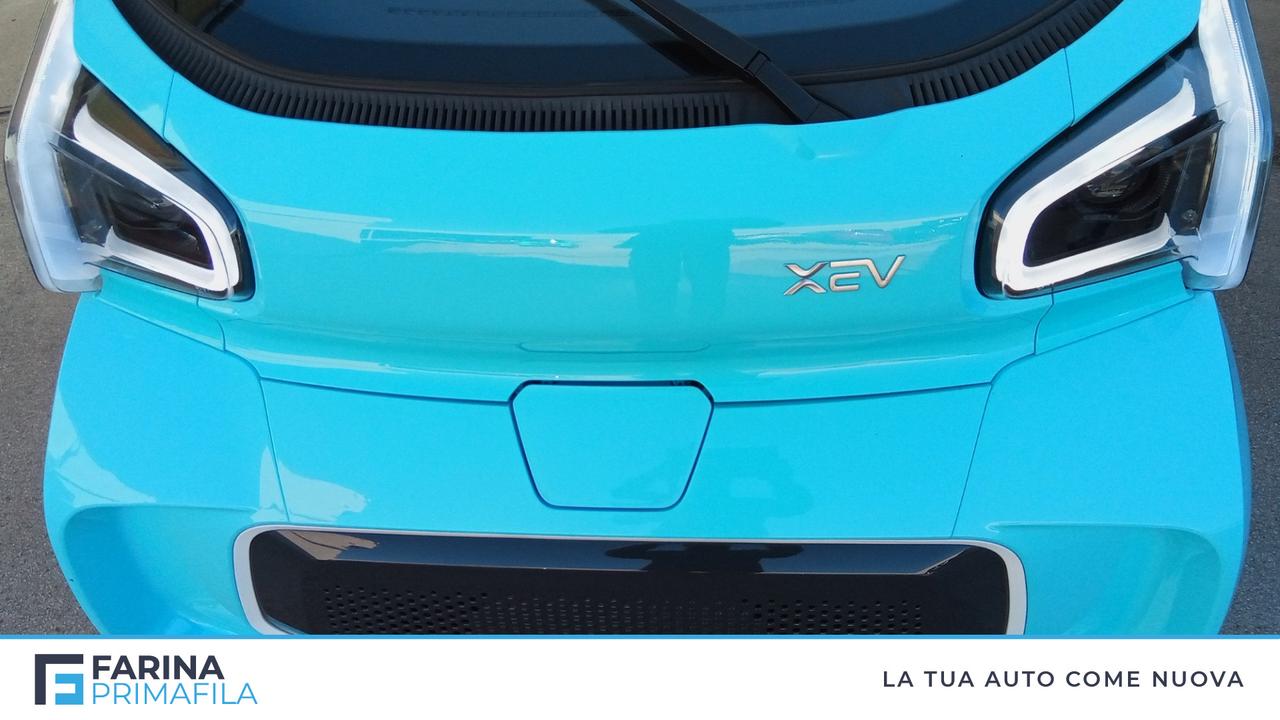 XEV MODELLO XEV - VERSIONE XEV