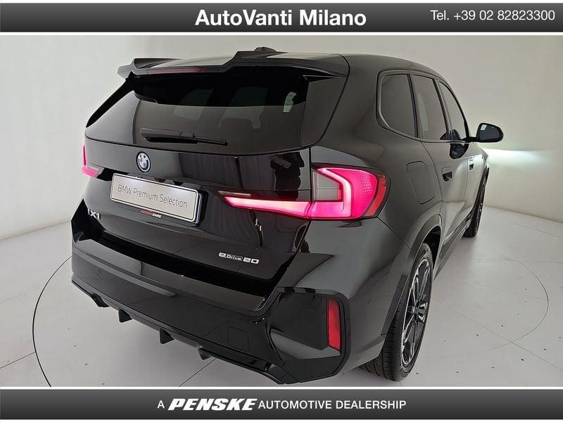 BMW iX1 iX1 eDrive 20 Msport Pro
