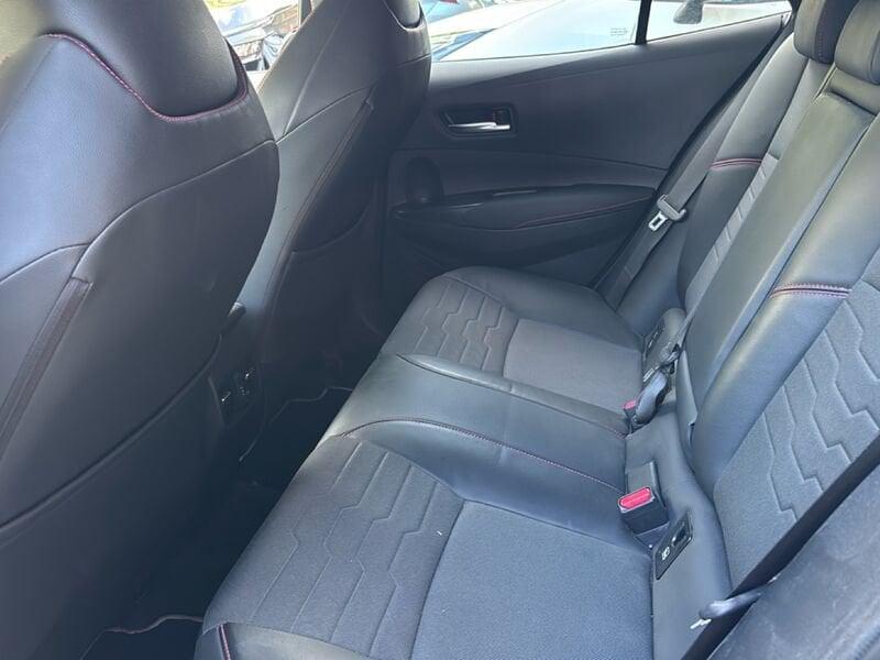 Toyota Corolla 2.0 Hybrid Lounge